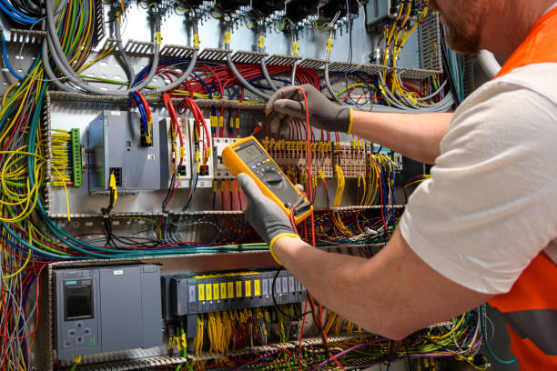 Best Electric Panel Repair  in Kalona, IA